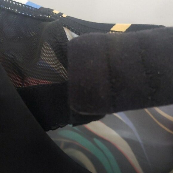 COCO Reef Ultra Fit Underwire Tankini Swim Top Women's Sz 34C - Picture 6 of 8